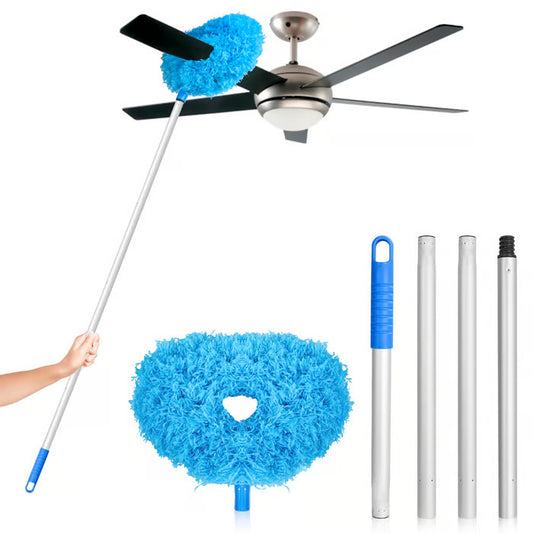 Trendora®- Ceiling Fan Cleaner Duster(Free Duster inside)